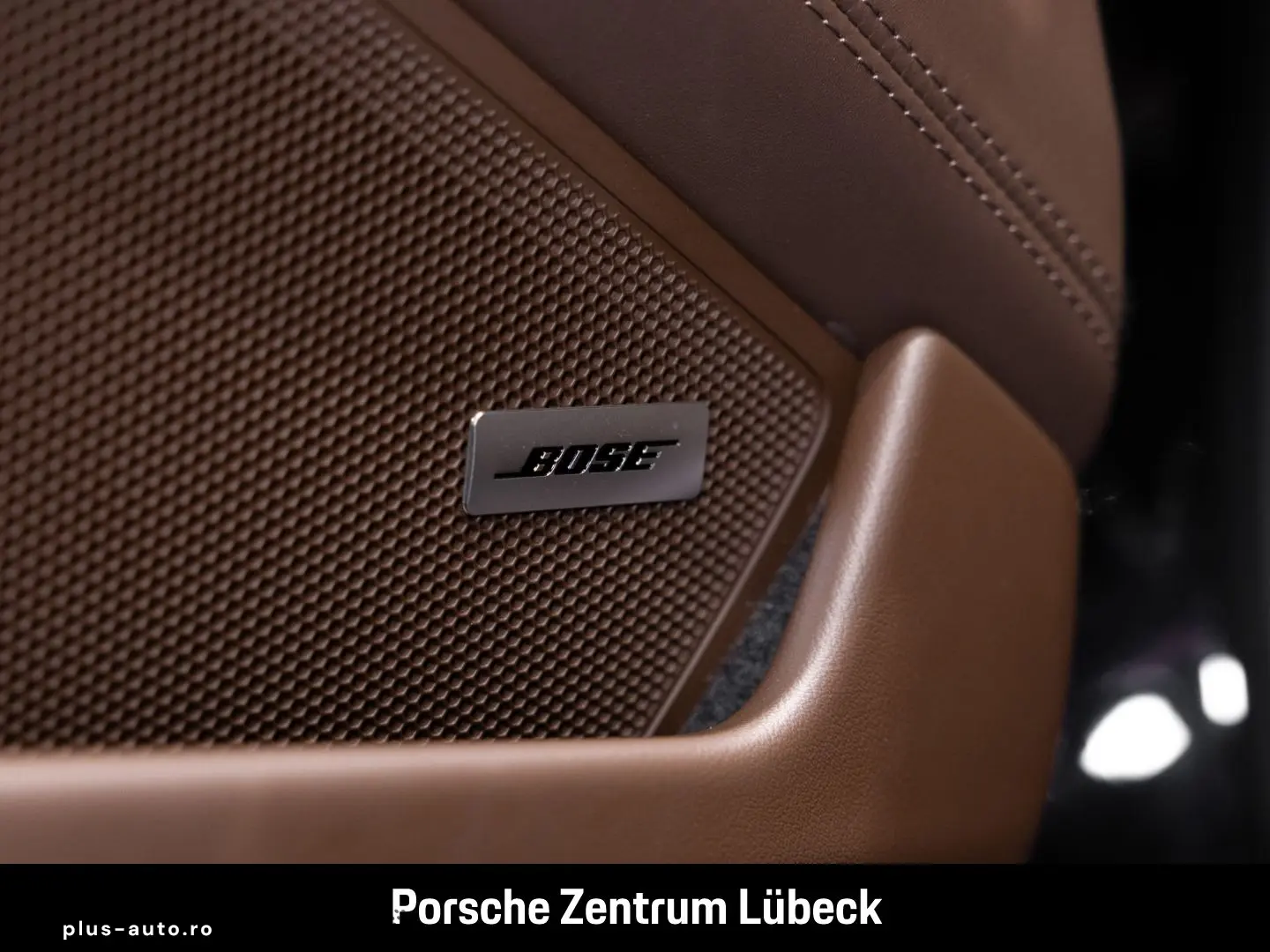 PORSCHE 992 911 Carrera GTS Cabrio Clubleder Liftsystem