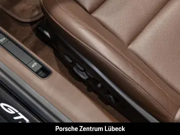 PORSCHE 992 911 Carrera GTS Cabrio Clubleder Liftsystem