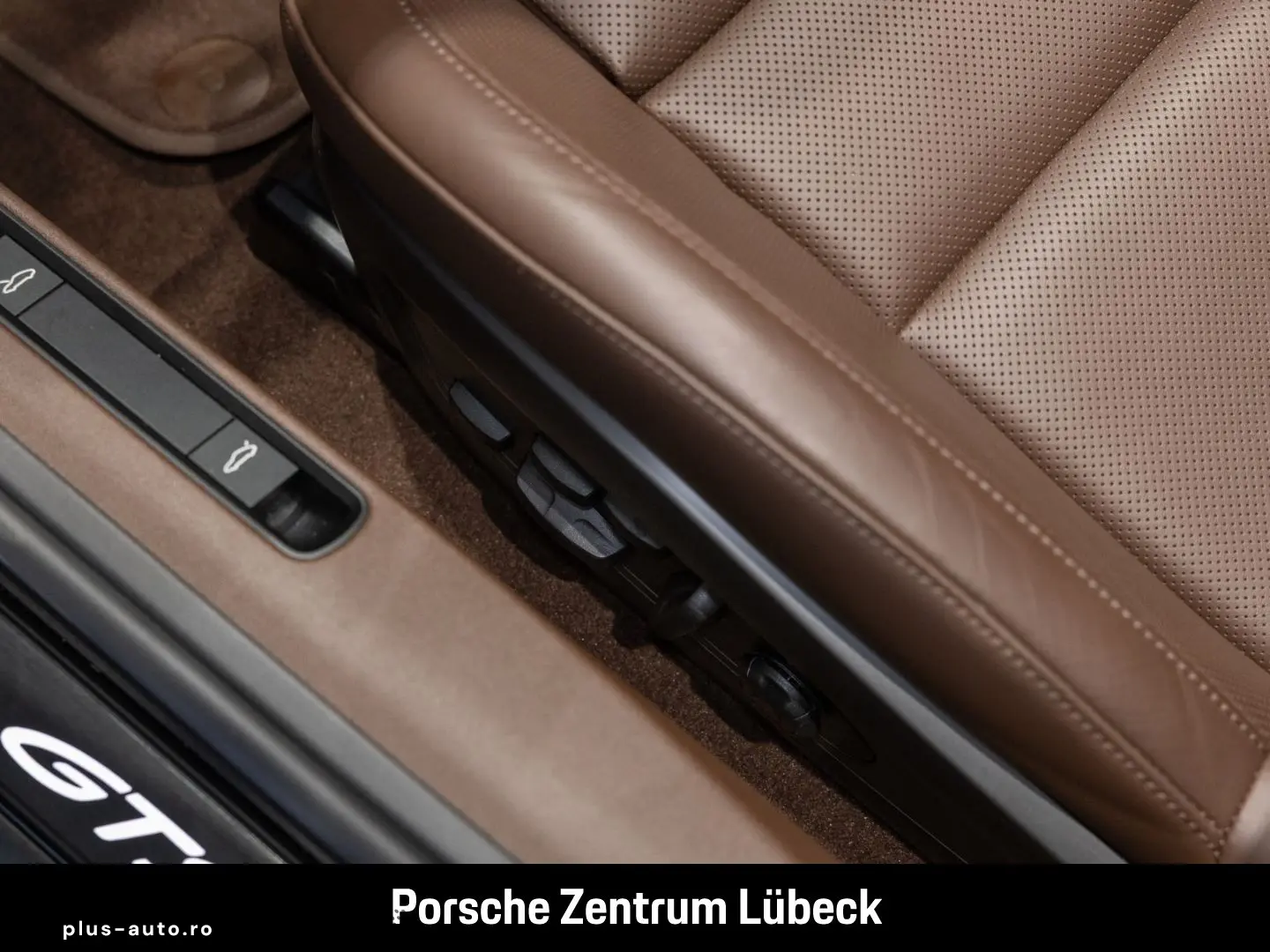 PORSCHE 992 911 Carrera GTS Cabrio Clubleder Liftsystem