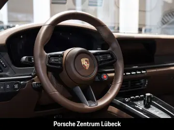 PORSCHE 992 911 Carrera GTS Cabrio Clubleder Liftsystem