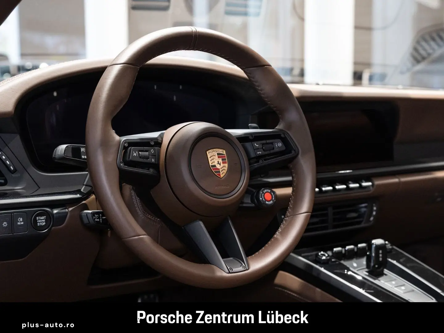 PORSCHE 992 911 Carrera GTS Cabrio Clubleder Liftsystem