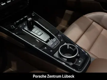 PORSCHE 992 911 Carrera GTS Cabrio Clubleder Liftsystem