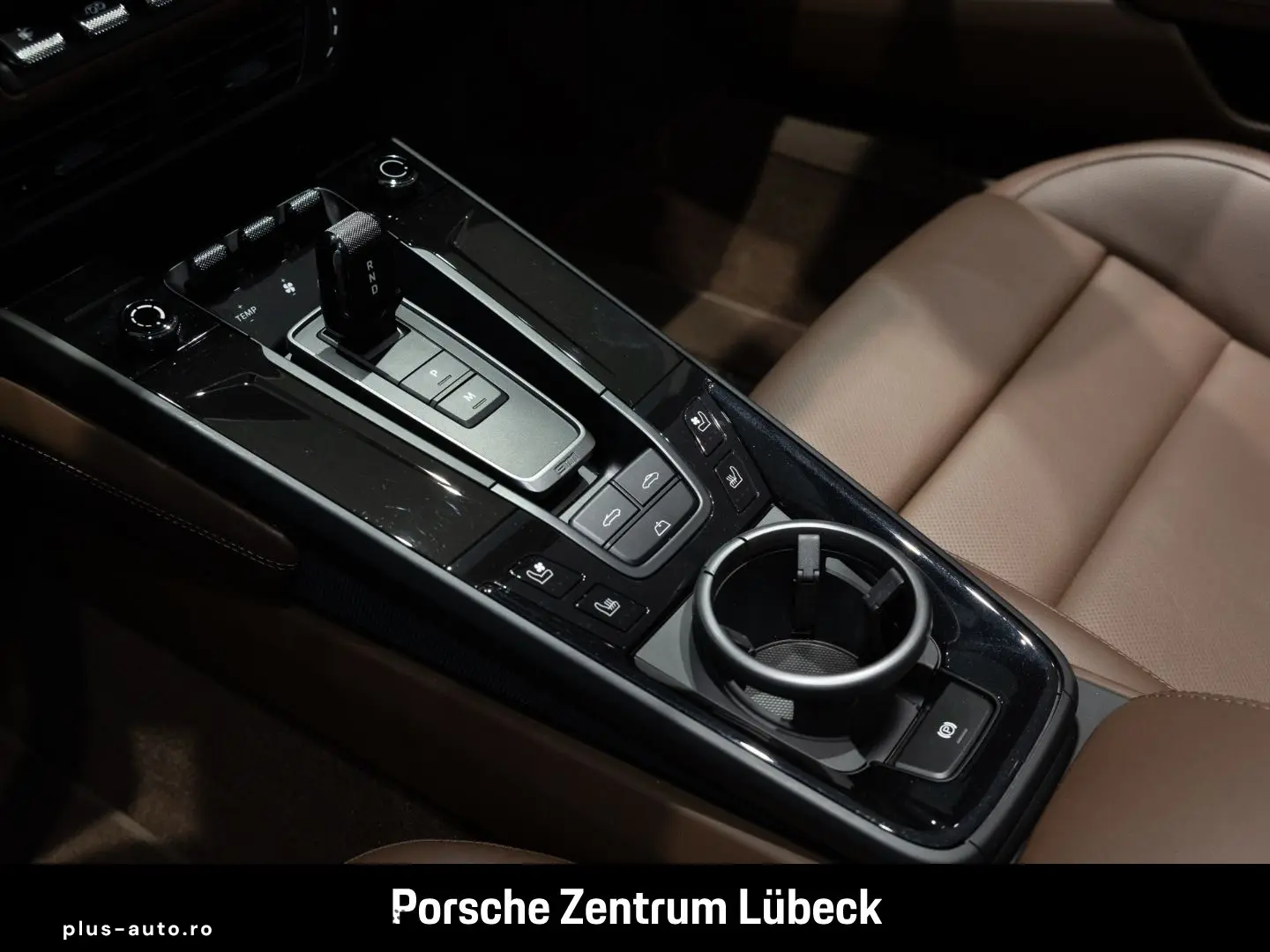 PORSCHE 992 911 Carrera GTS Cabrio Clubleder Liftsystem