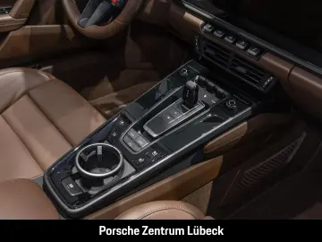 PORSCHE 992 911 Carrera GTS Cabrio Clubleder Liftsystem