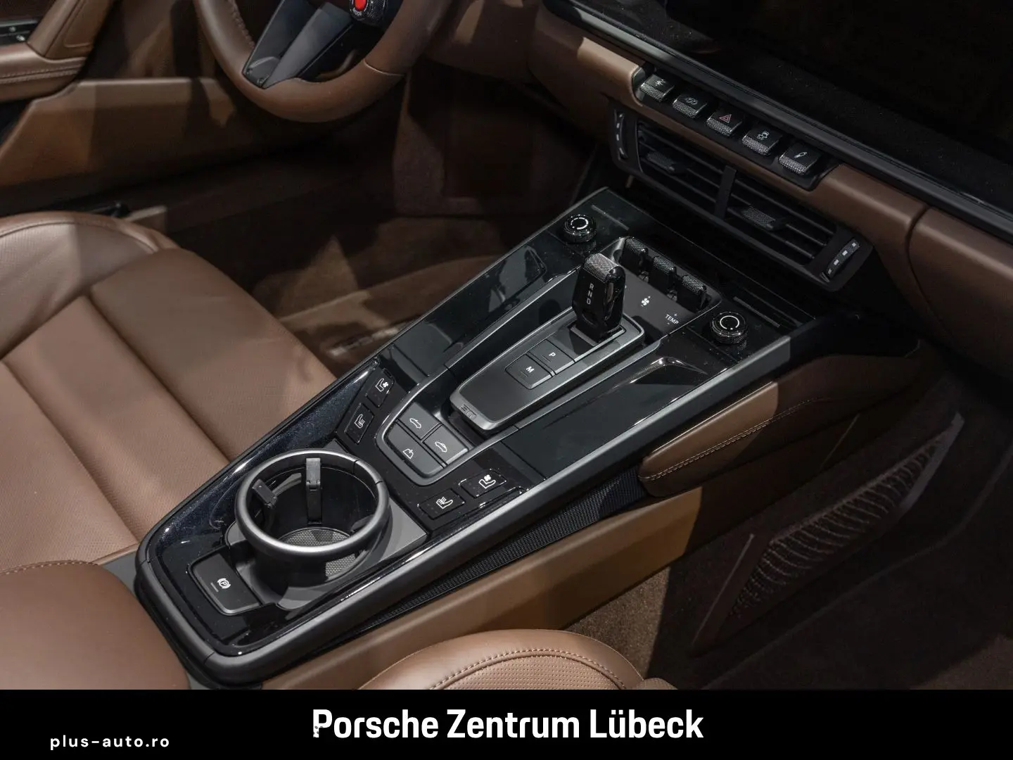 PORSCHE 992 911 Carrera GTS Cabrio Clubleder Liftsystem