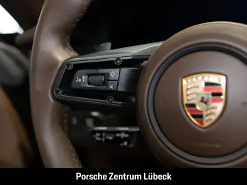 PORSCHE 992 911 Carrera GTS Cabrio Clubleder Liftsystem