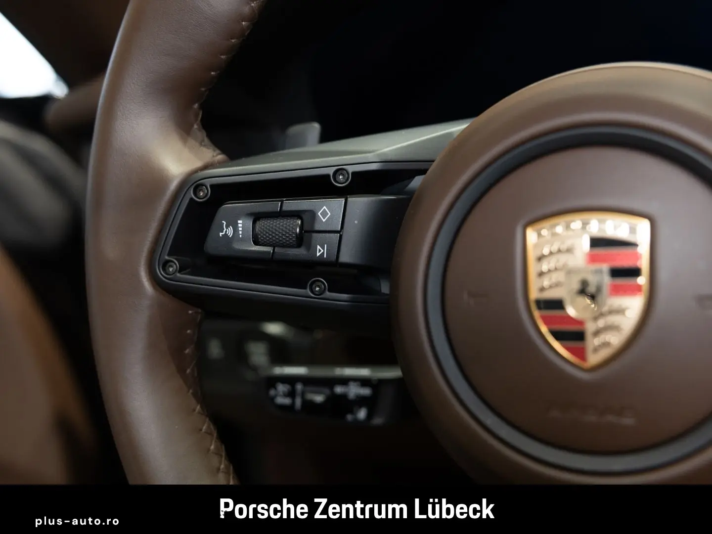 PORSCHE 992 911 Carrera GTS Cabrio Clubleder Liftsystem