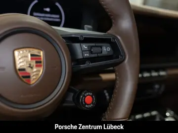 PORSCHE 992 911 Carrera GTS Cabrio Clubleder Liftsystem