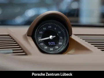 PORSCHE 992 911 Carrera GTS Cabrio Clubleder Liftsystem