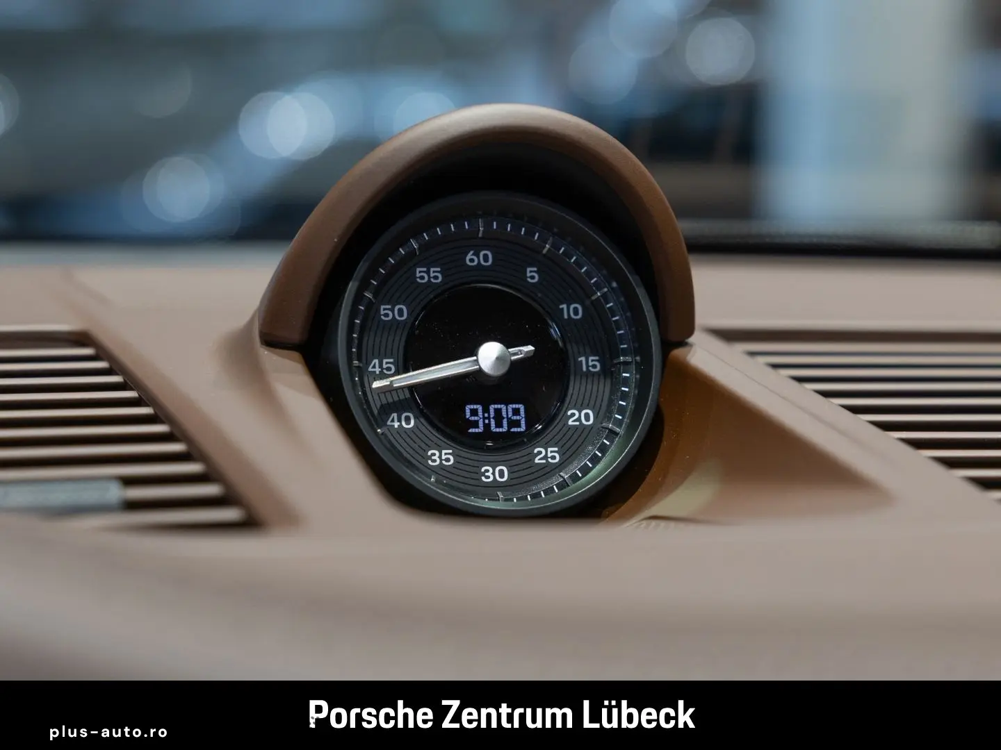 PORSCHE 992 911 Carrera GTS Cabrio Clubleder Liftsystem