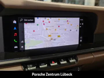 PORSCHE 992 911 Carrera GTS Cabrio Clubleder Liftsystem