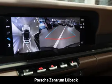 PORSCHE 992 911 Carrera GTS Cabrio Clubleder Liftsystem