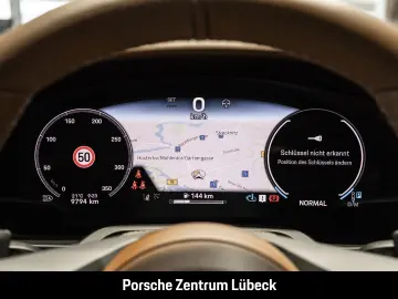 PORSCHE 992 911 Carrera GTS Cabrio Clubleder Liftsystem