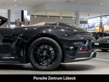 PORSCHE 992 911 Carrera GTS Cabrio Clubleder Liftsystem