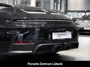 PORSCHE 992 911 Carrera GTS Cabrio Clubleder Liftsystem