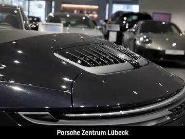 PORSCHE 992 911 Carrera GTS Cabrio Clubleder Liftsystem