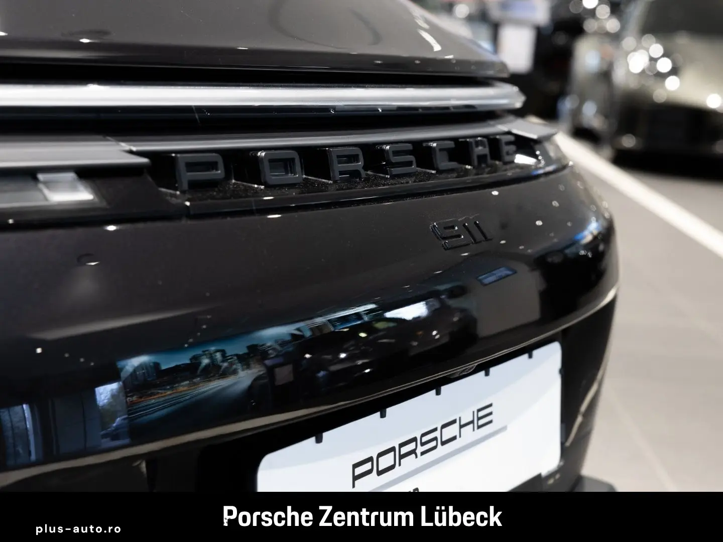 PORSCHE 992 911 Carrera GTS Cabrio Clubleder Liftsystem