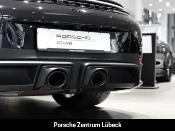PORSCHE 992 911 Carrera GTS Cabrio Clubleder Liftsystem