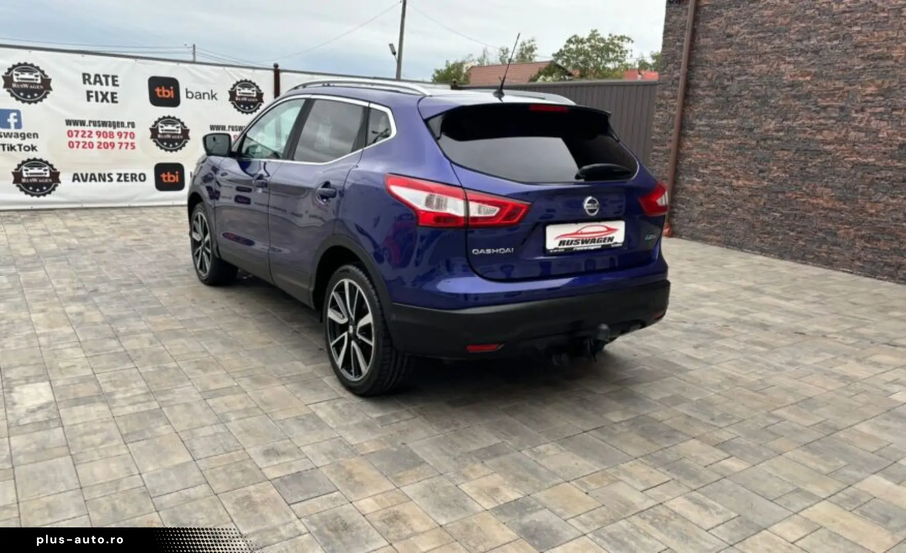Nissan QASHQAI 2014 12