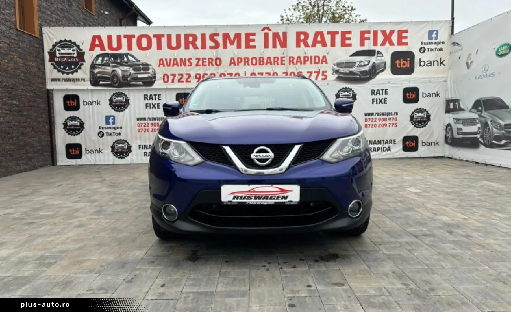 Nissan QASHQAI 2014 12