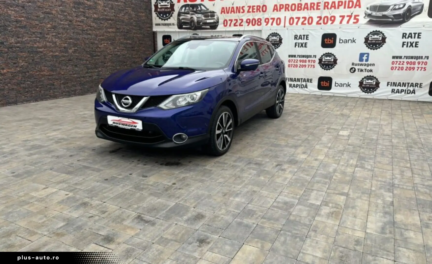 Nissan QASHQAI 2014 12