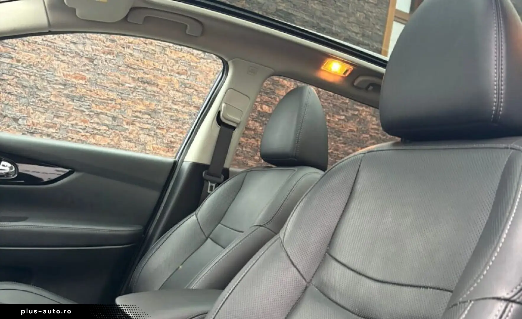 Nissan QASHQAI 2014 12