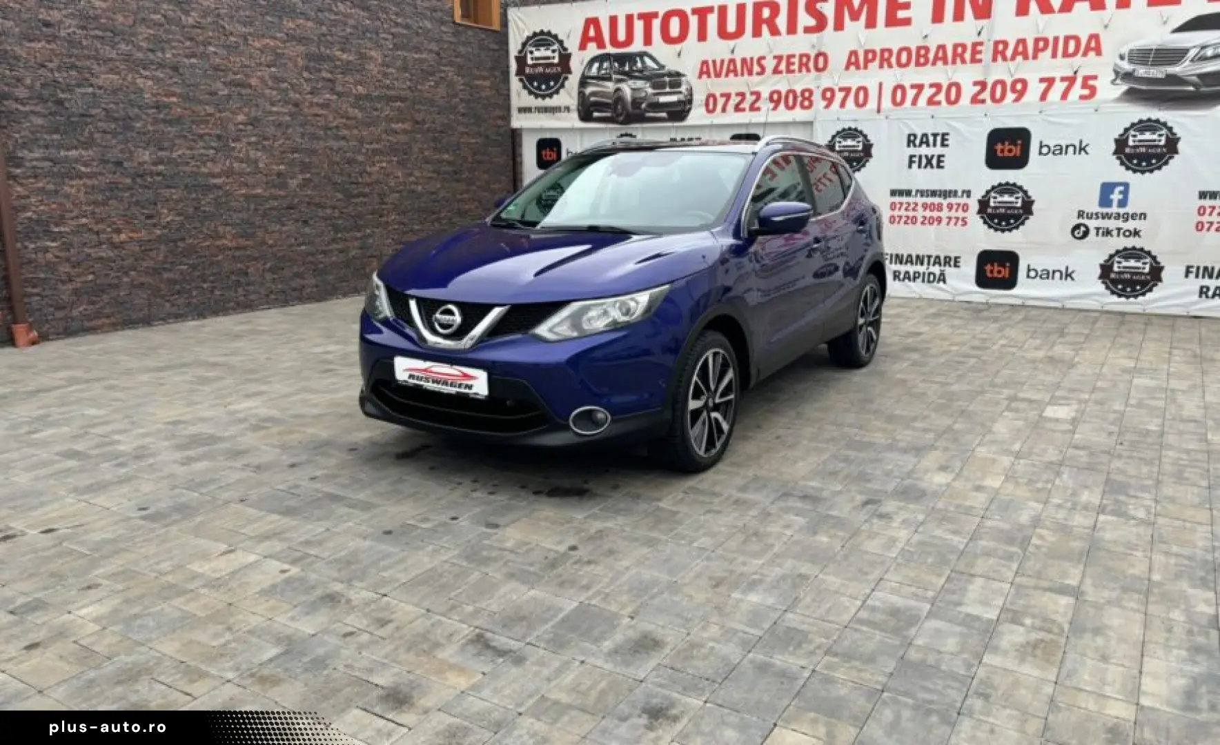 Nissan QASHQAI 2014 12