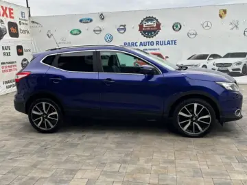 Nissan QASHQAI 2014 12