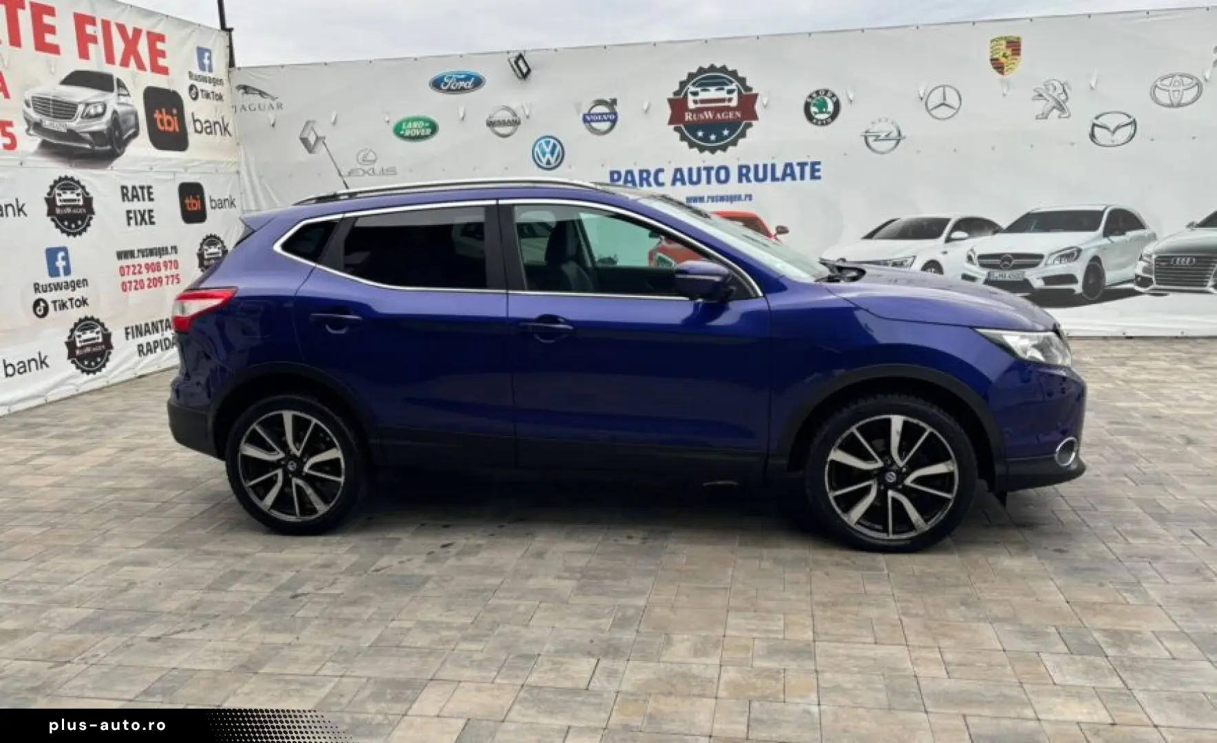 Nissan QASHQAI 2014 12