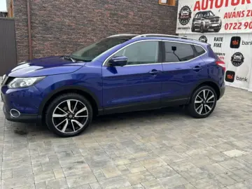 Nissan QASHQAI 2014 12