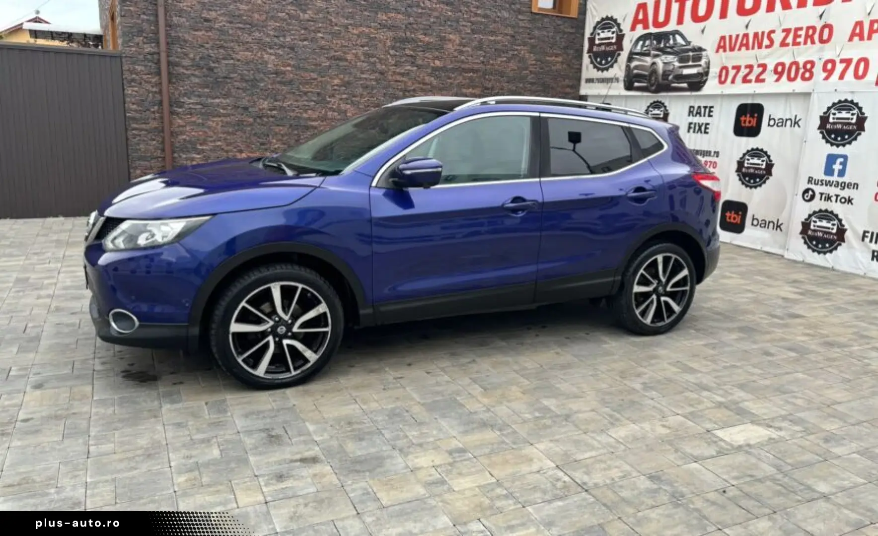 Nissan QASHQAI 2014 12