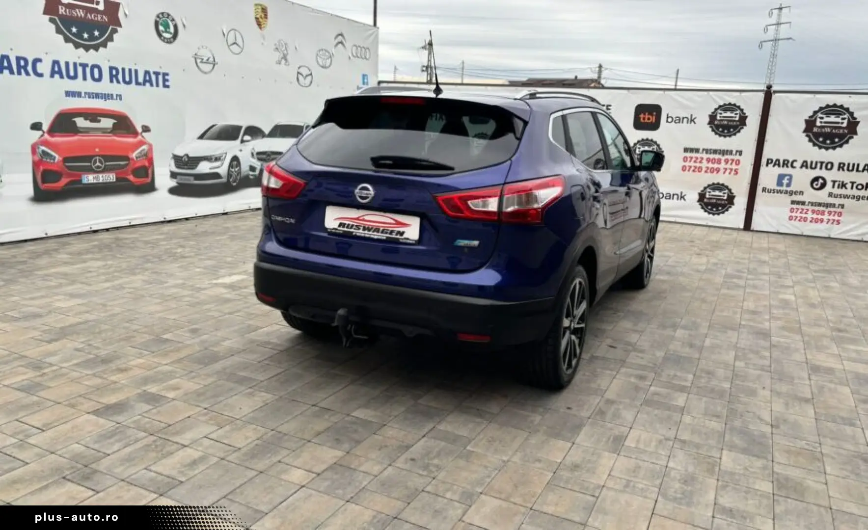 Nissan QASHQAI 2014 12
