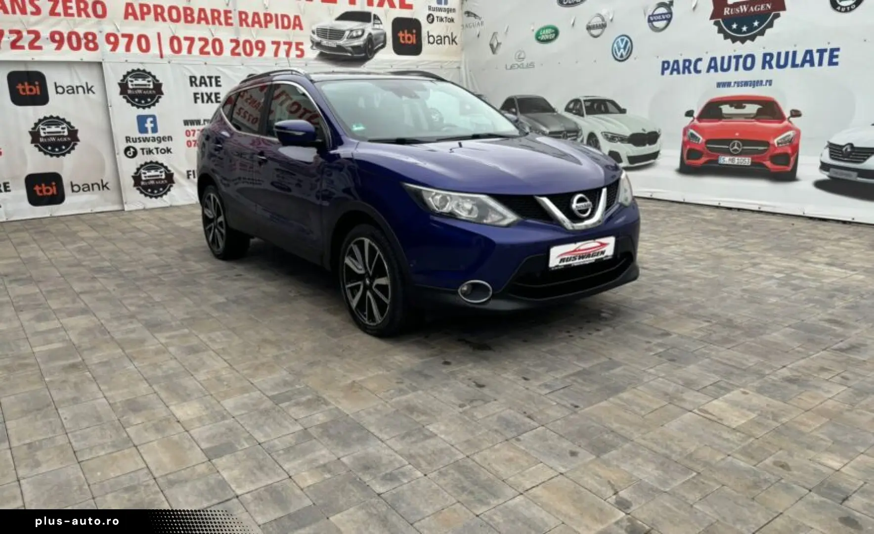 Nissan QASHQAI 2014 12