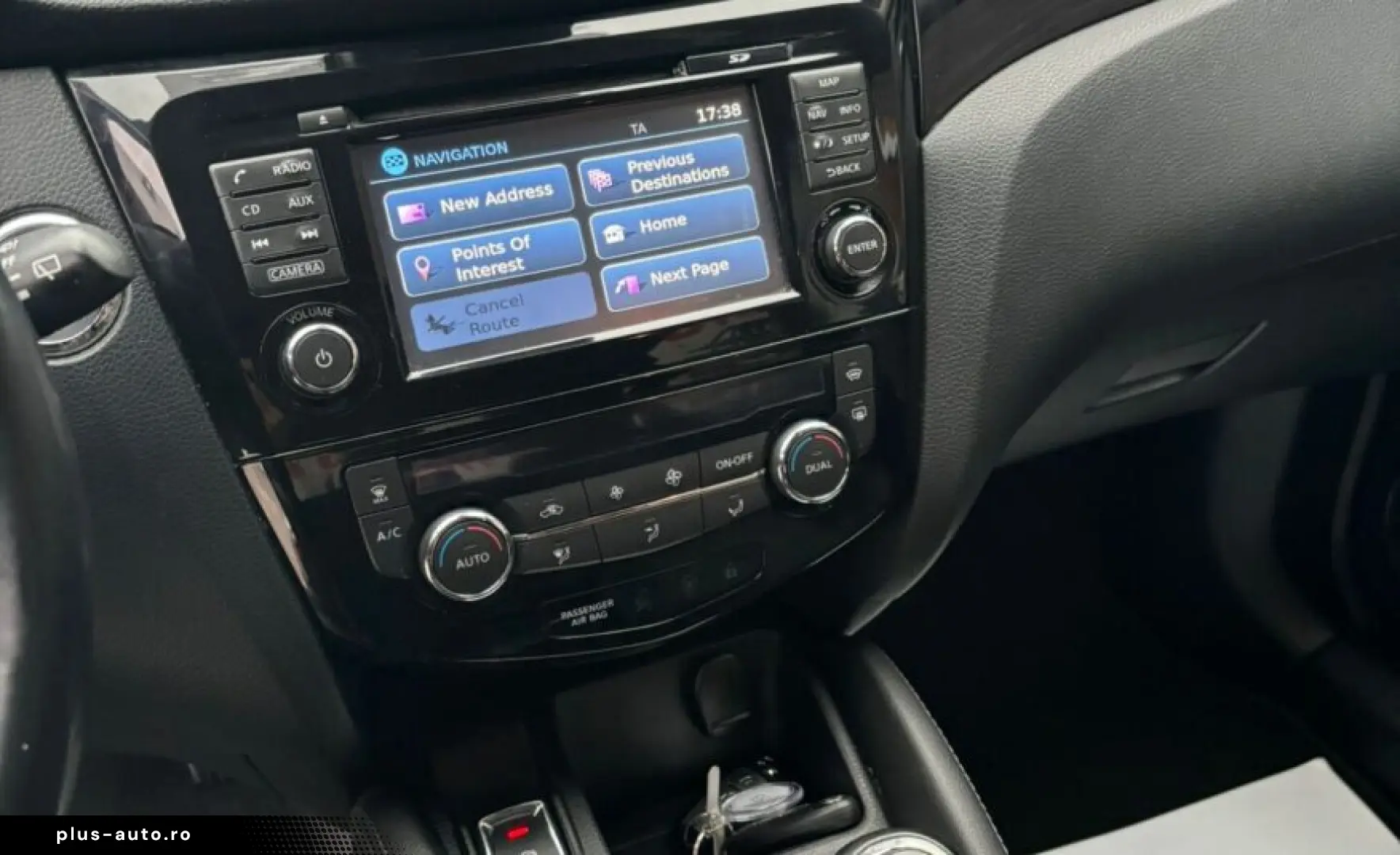 Nissan QASHQAI 2014 12