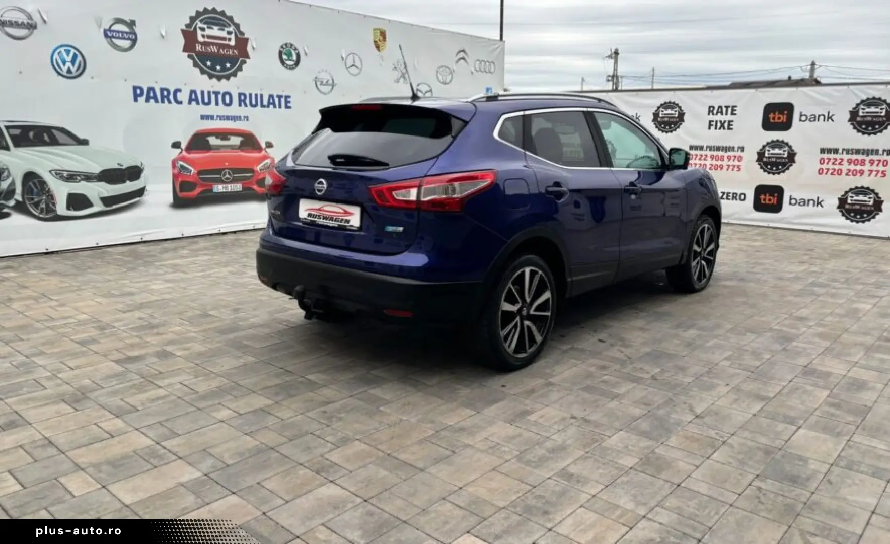 Nissan QASHQAI 2014 12