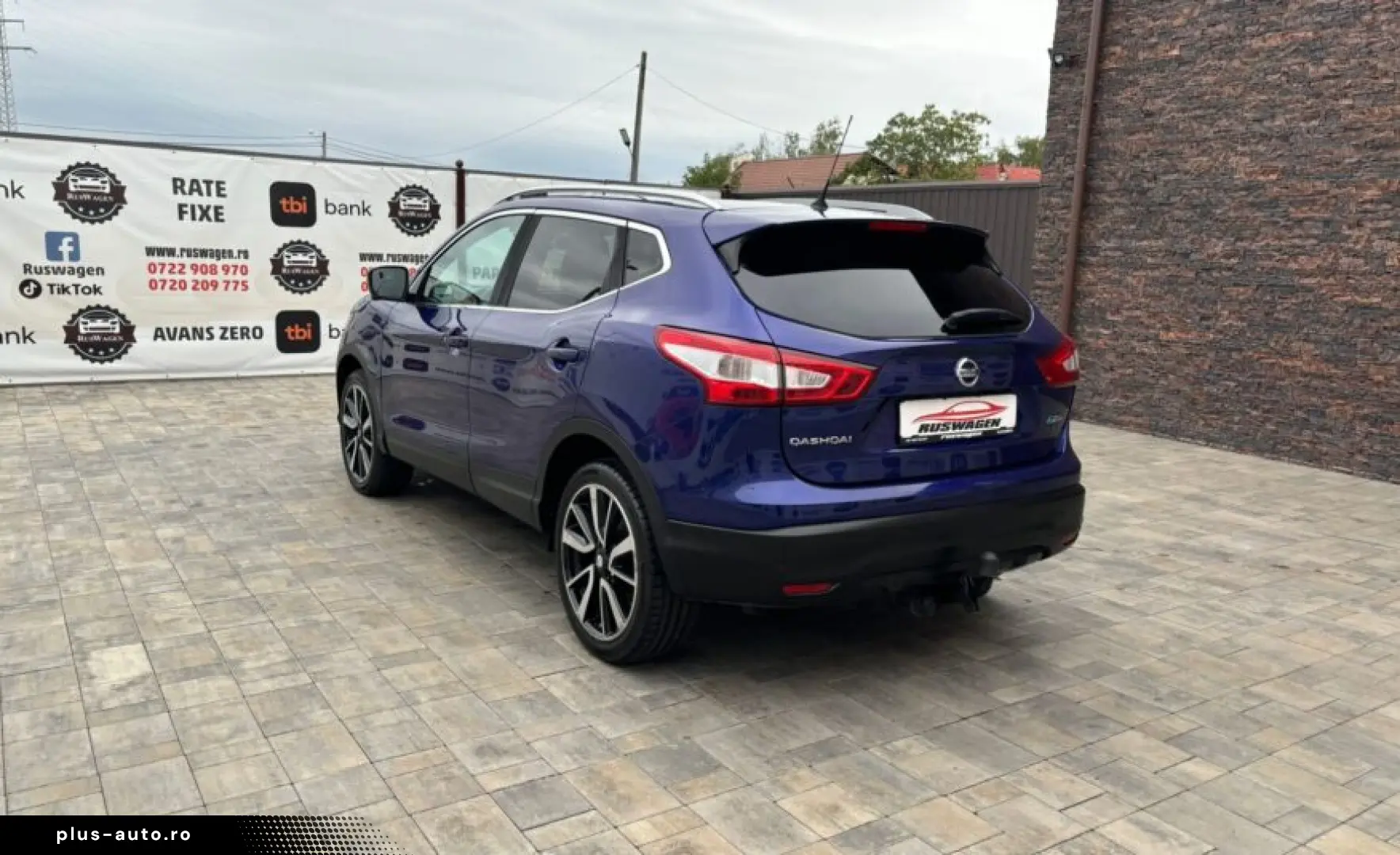 Nissan QASHQAI 2014 12