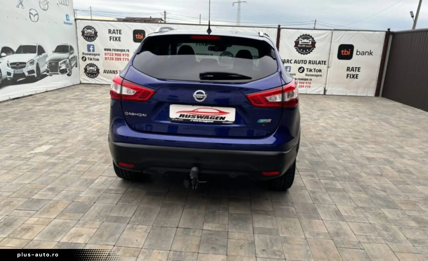 Nissan QASHQAI 2014 12