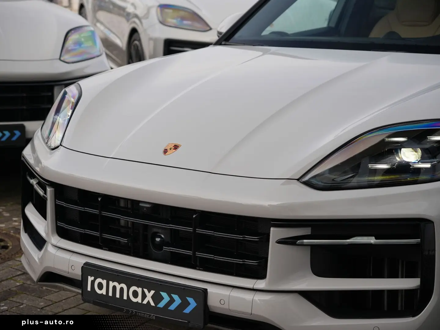 PORSCHE E-Hybrid Coupé SPORTDESIGN