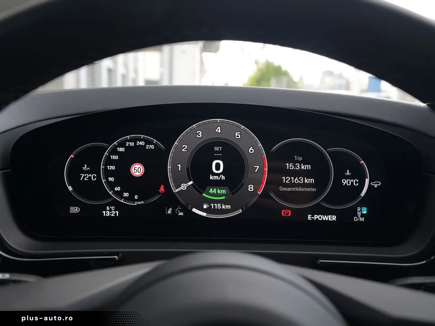 PORSCHE E-Hybrid Coupé SPORTDESIGN