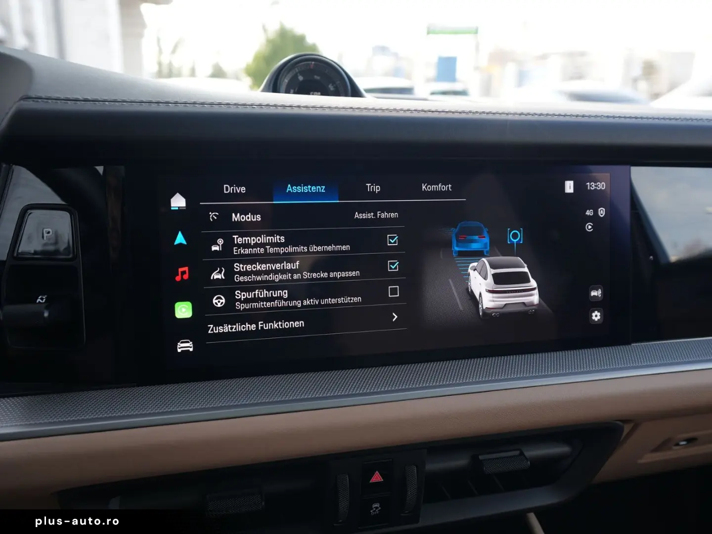 PORSCHE E-Hybrid Coupé SPORTDESIGN