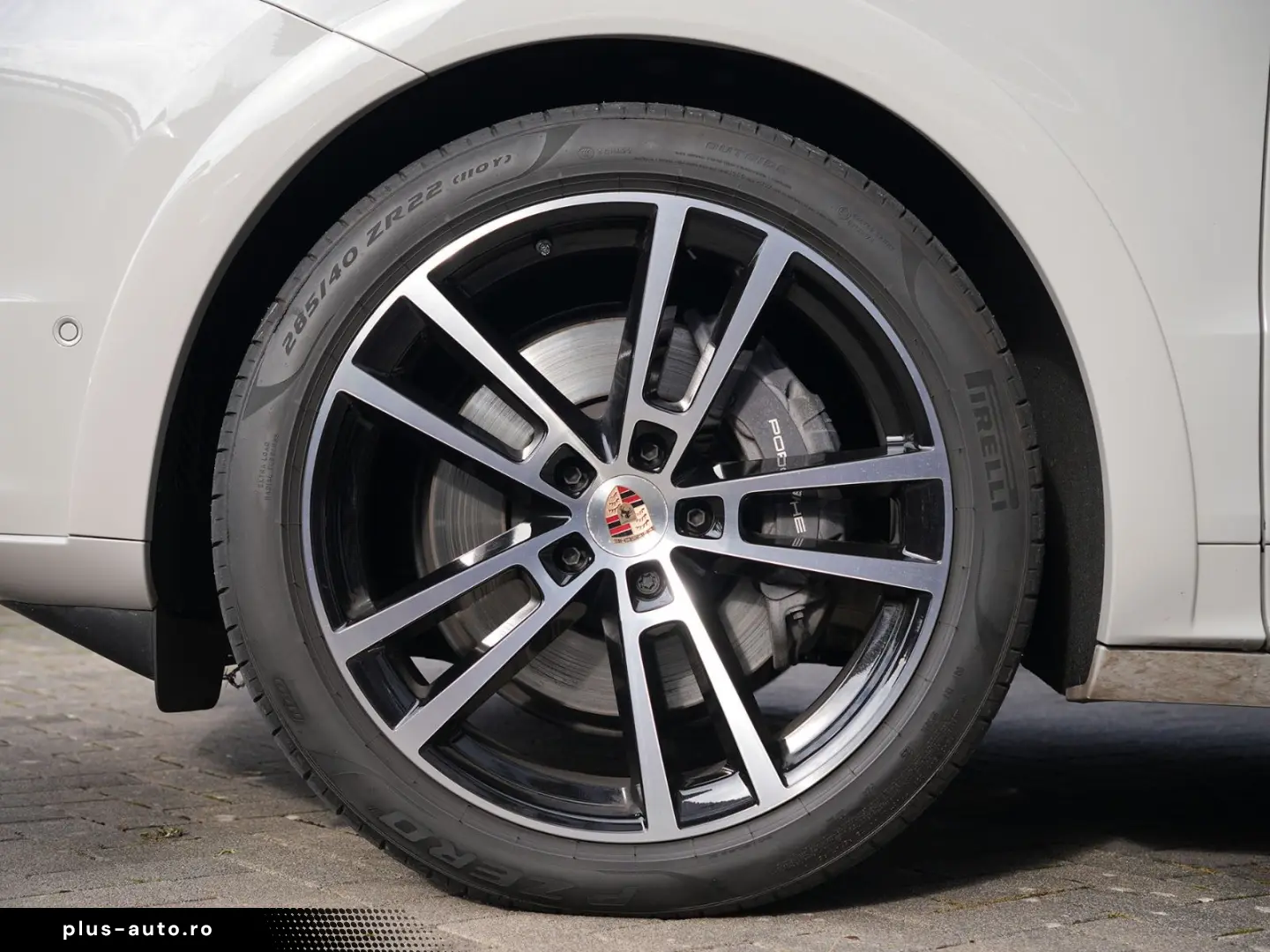 PORSCHE E-Hybrid Coupé SPORTDESIGN