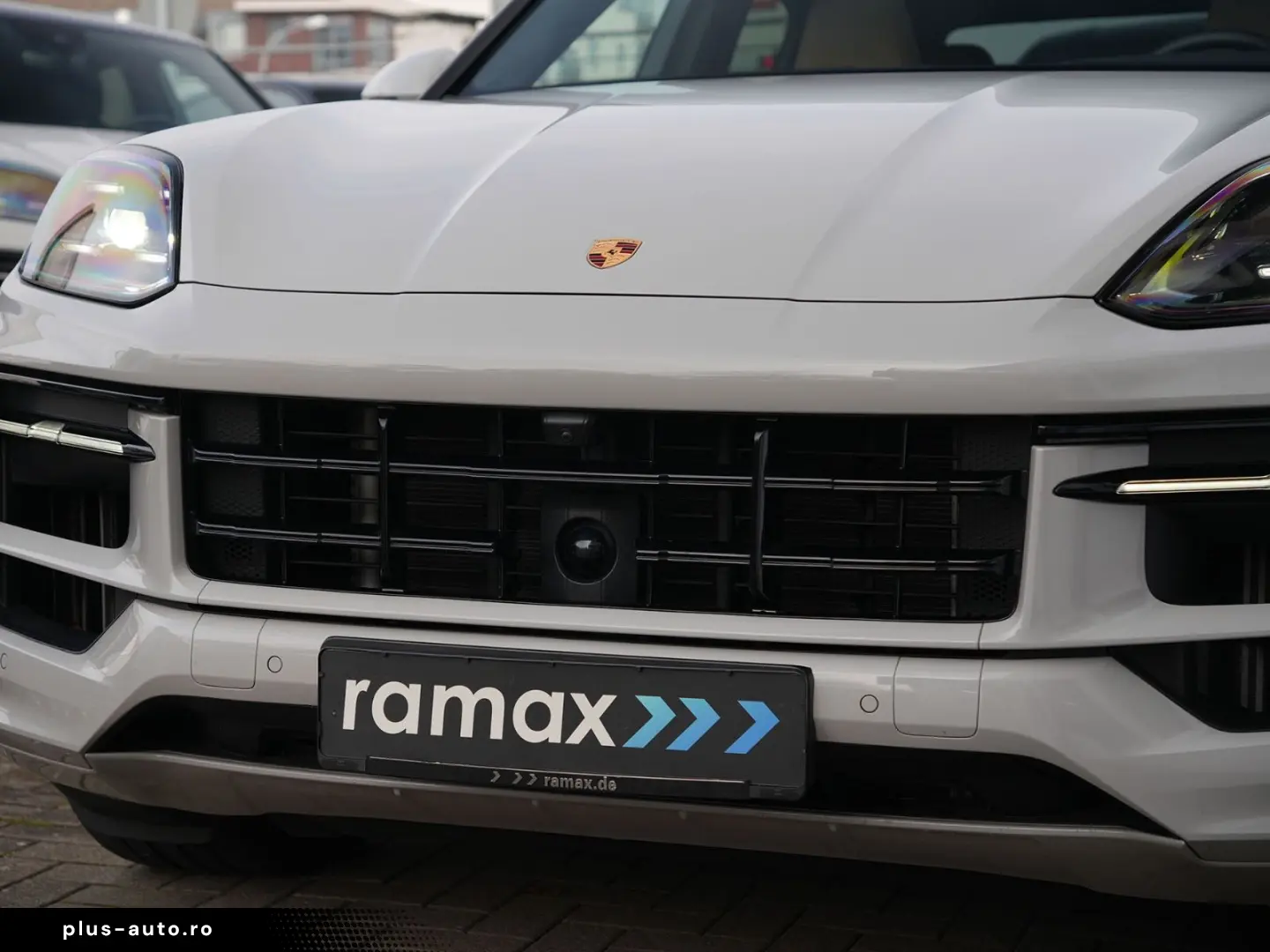 PORSCHE E-Hybrid Coupé SPORTDESIGN