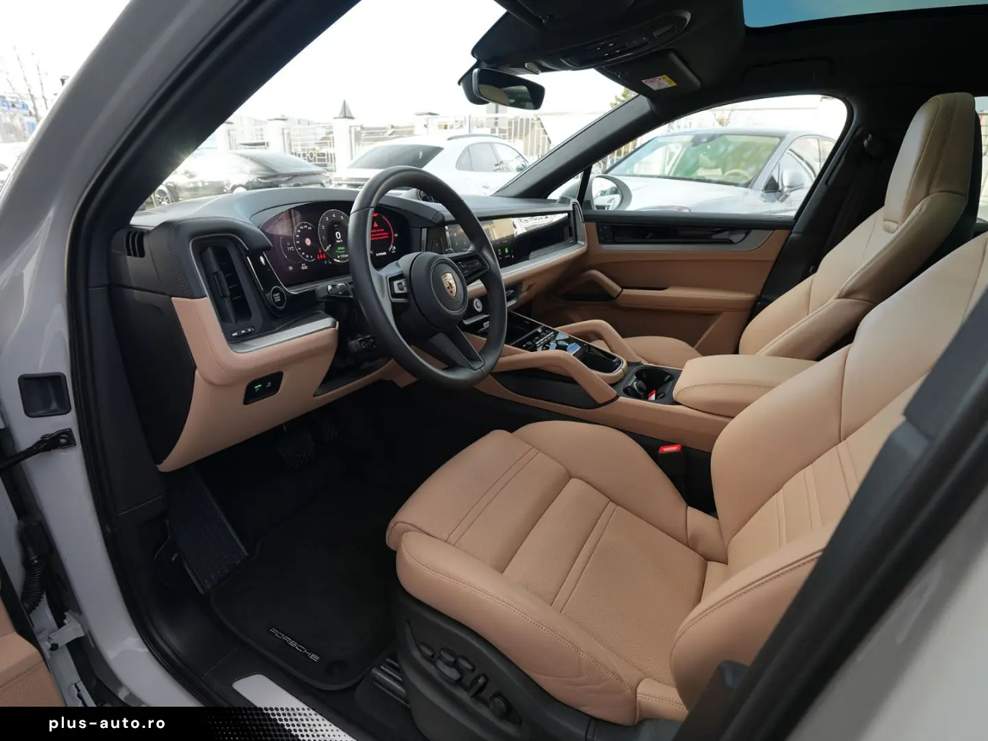 PORSCHE E-Hybrid Coupé SPORTDESIGN