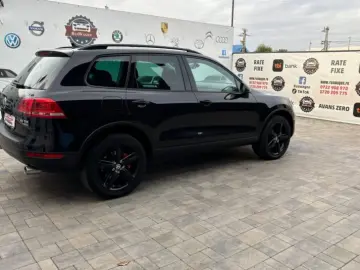 Volkswagen TOUAREG 2012