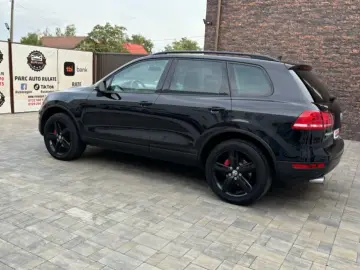 Volkswagen TOUAREG 2012