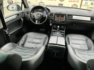 Volkswagen TOUAREG 2012