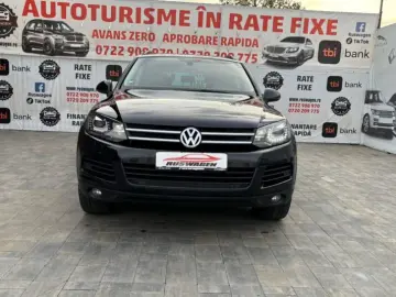 Volkswagen TOUAREG 2012