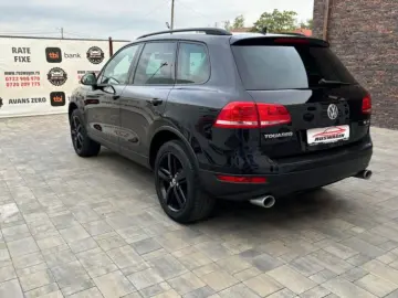 Volkswagen TOUAREG 2012