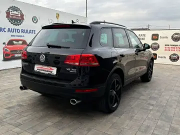 Volkswagen TOUAREG 2012