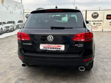 Volkswagen TOUAREG 2012